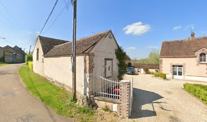 Gîte des Loups, Gîte à Courtemaux
