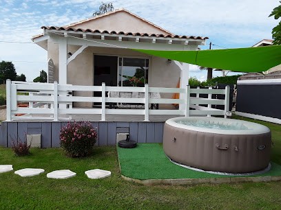 Gite La Rivière: Gite Mariben :, Gîte à Pujols