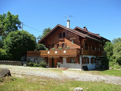 Les Edelweiss du Leman, Gîte à Saint-Paul-en-Chablais