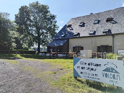 Volcan'Hostel - Gîte D'étape - Restaurant, Gîte à Picherande