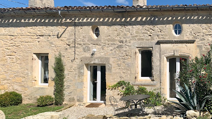 Le Logis De Boisset, Gîte à Grézillac