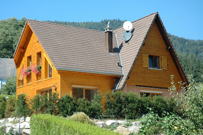 Gîte En Alsace, Le Mannala Avec Spa Et Sauna Privatifs 8 Pers., Gîte à Saint-Amarin