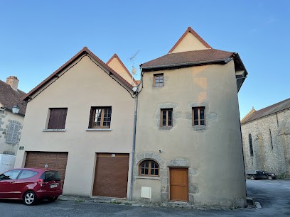 Gîte Chez ZACCAGNINO, Gîte à Chénérailles