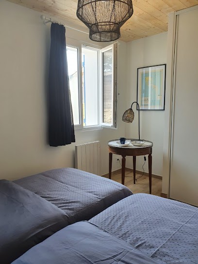 L'Escale, Gîte à Noirmoutier-en-l'Île