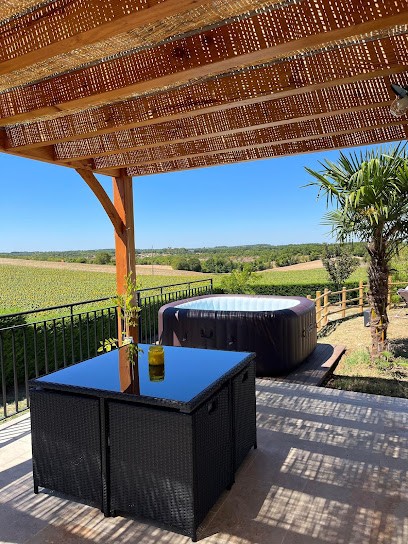 Gîte les 3 Oliviers, Gîte à Montaigu-de-Quercy