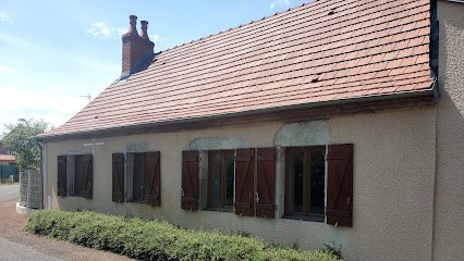 Le Gîte Du Four De Suliatus, Gîte à Seuillet