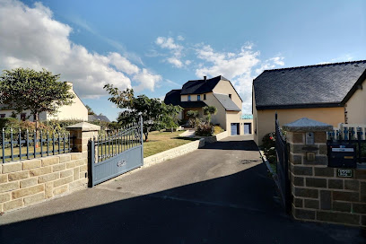 Gîte En Baie Du Mt St Michel Gîte à Cherrueix