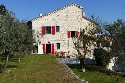 Clos de Beauregard - Gîte et Chambres d'hôtes, Gîte à Joyeuse