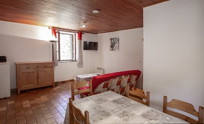 Gîte de France Le Galetas, Gîte à Orelle