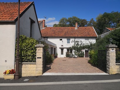 La longère - gîte, Gîte à Anthenay