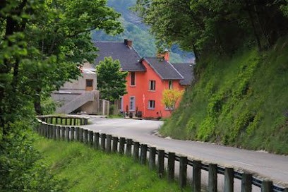 Gite le Belvédere Au Refuge Du Phoenix Echevis, Gîte à Échevis