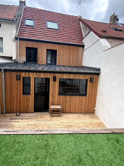 Le 18 VB, Gîte à Montreuil