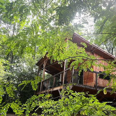 Hébergements Cabane Et Gîte Spa Les Hauts De Monségu, Gîte à Rimont