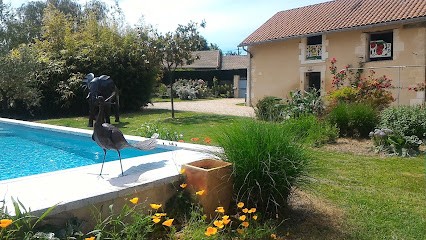 Gîte de charme Passion Rétro en Dordogne, Gîte à Saint-Astier
