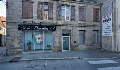 La Grande Maison, Gîte à Chénérailles