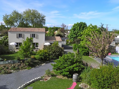 GITES LE CLOS D'AUNIS, Gîte à La Jarrie