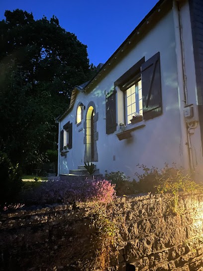 Les Sapins, Gîte à Rochefort-en-Terre