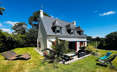 Gîte du Cosquer, Gîte à Landudec