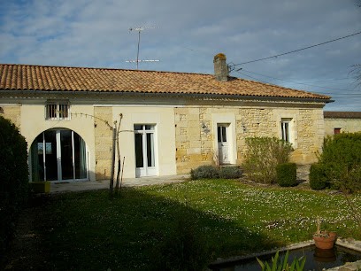 Gites de Poumeys, Gîte à Saint-Estèphe
