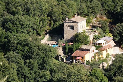 Gîtes Mas Tidouls, Gîte à Notre-Dame-de-la-Rouvière