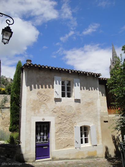 Gîte Le Vintage, Gîte à Saint-Émilion