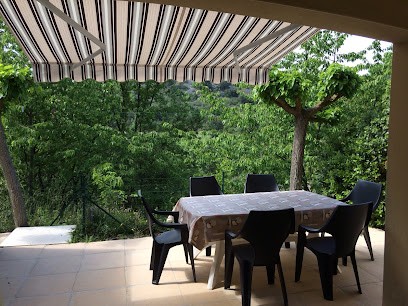 Gîtes Moisan ***, Gîte à Salavas