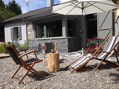 La Maison De La Cabanasse, Gîte à la Cabanasse