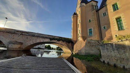 Maison Saint Louis - Gîtes de France, Gîte à La Flèche