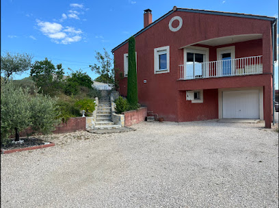 Gîte Du Vigneron Gîte à Lagorce