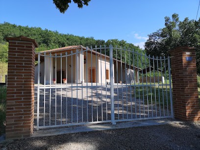 Gites de Courtau, Gîte à Lamothe-Capdeville