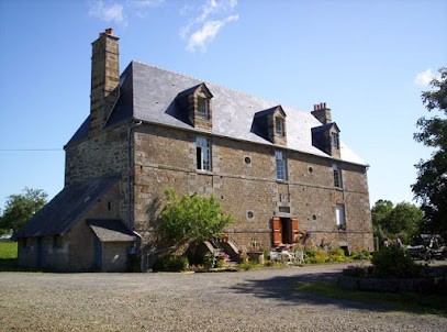 Domaine de Braffais, Gîte au Parc