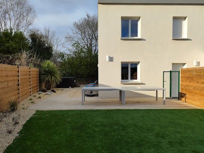 Villa de Sofie, Gîte à Lantic