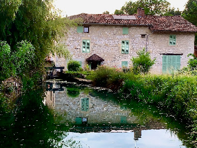 Gîte Moulin Ripaille, Gîte à Saint-Amour