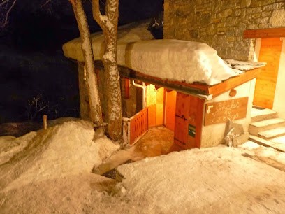 Chalet La Pèya, Gîte à Bonneval-sur-Arc