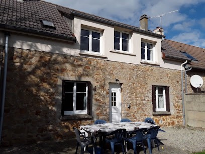 les pommiers, Gîte à Saint-Germain-sur-Ay