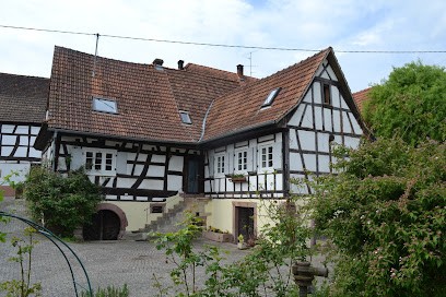 Ferienidyll Cleebourg, Gîte à Cleebourg