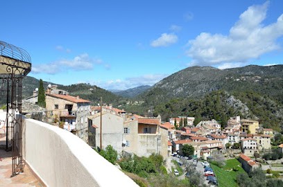 Le Relais de la Chaise Bleue, Gîte à Tourrette-Levens