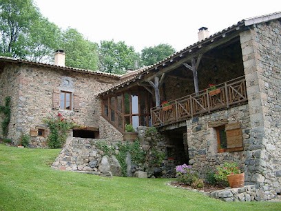 Le Havre des Gonons, Gîte à Cenves