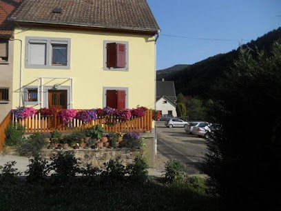 Gite vacances Les mésanges bleues, Gîte à Sondernach