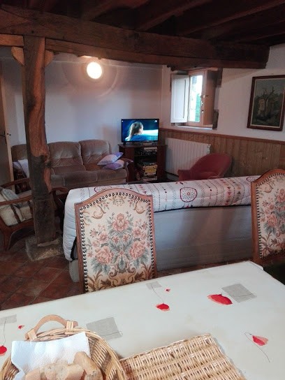 Au Jardin d'Eden, Gîte à Noyant-d'Allier