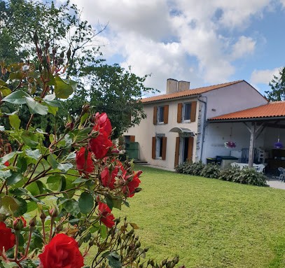 GITE DOMAINE DES OISEAUX, Gîte à Saint-Médard-d'Aunis
