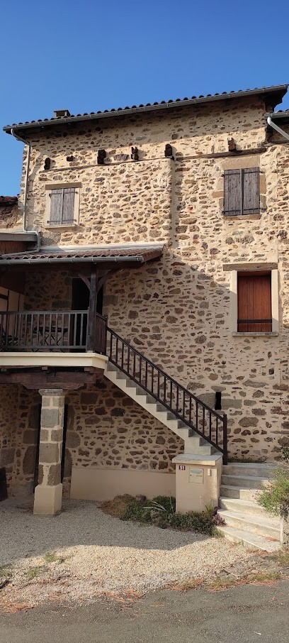 Arkenciel, Gîte à Flagnac