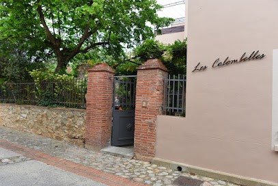 Les colombelles, Gîte à Sainte-Colombe-de-la-Commanderie