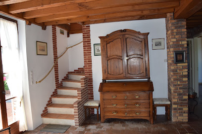 Chez Maria - Gîtes De France, Gîte à Marboué
