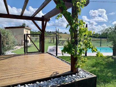 Le Verger de l'Entre2Mers, Gîte à Langoiran