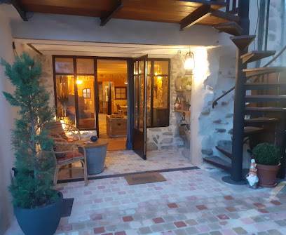 Gîte De Charme Cocooning., Gîte à la Roche-des-Arnauds