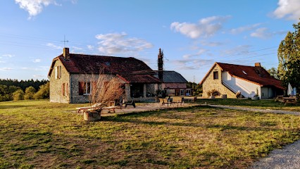 Domaine Vitae, Gîte à Saint-Rémy-en-Rollat