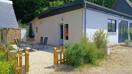 Côté Jardin, Gîte à Daubeuf-Serville
