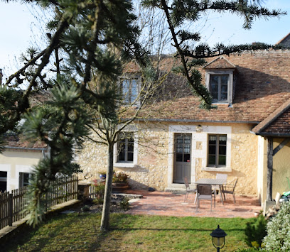 Anthocyane - Gîtes De France, Gîte à Bué