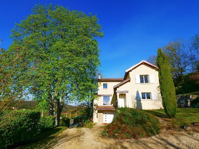 Gite des Marronniers Dizimieu, Gîte à Dizimieu